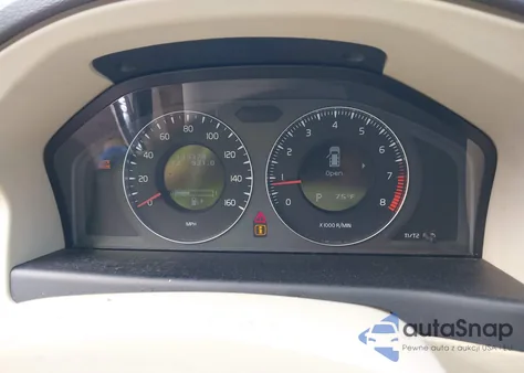 2008 Volvo V70 3.2 из США, поврежденный, VIN YV1BW982581009875